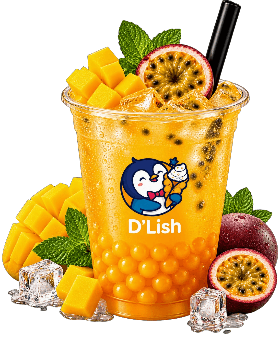 Mango Passion