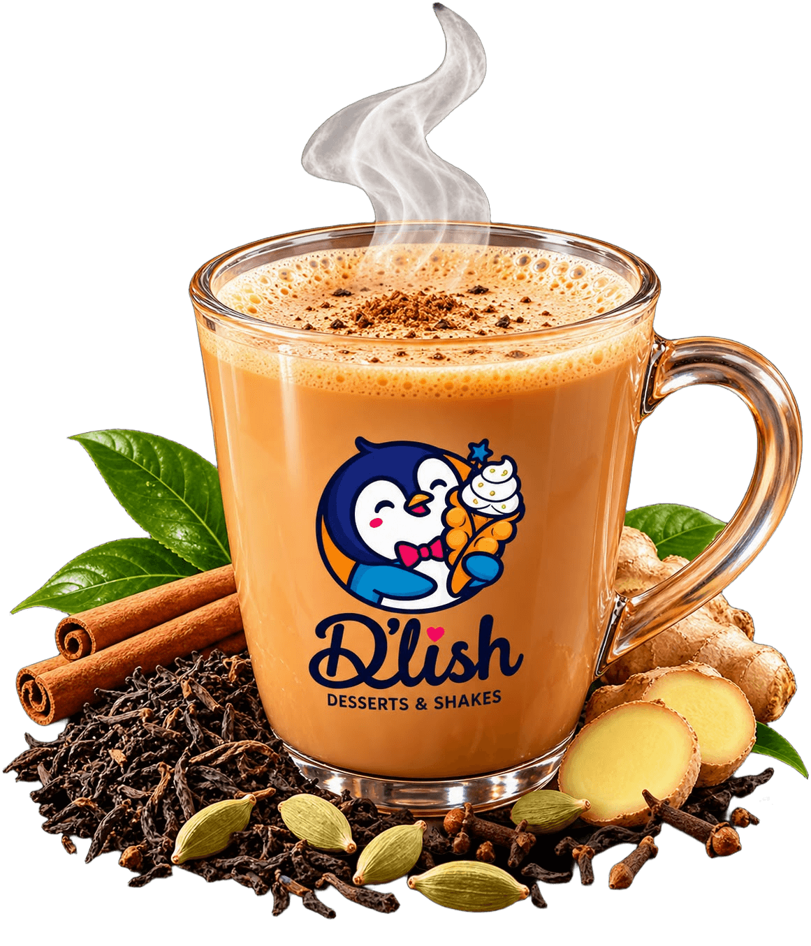 Karak Tea