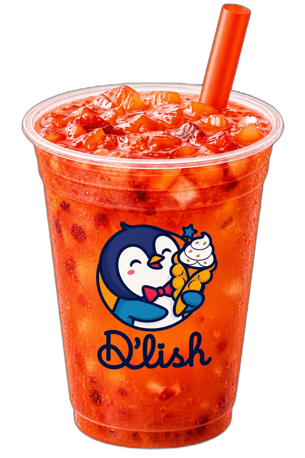 Watermelon Fruit Tea