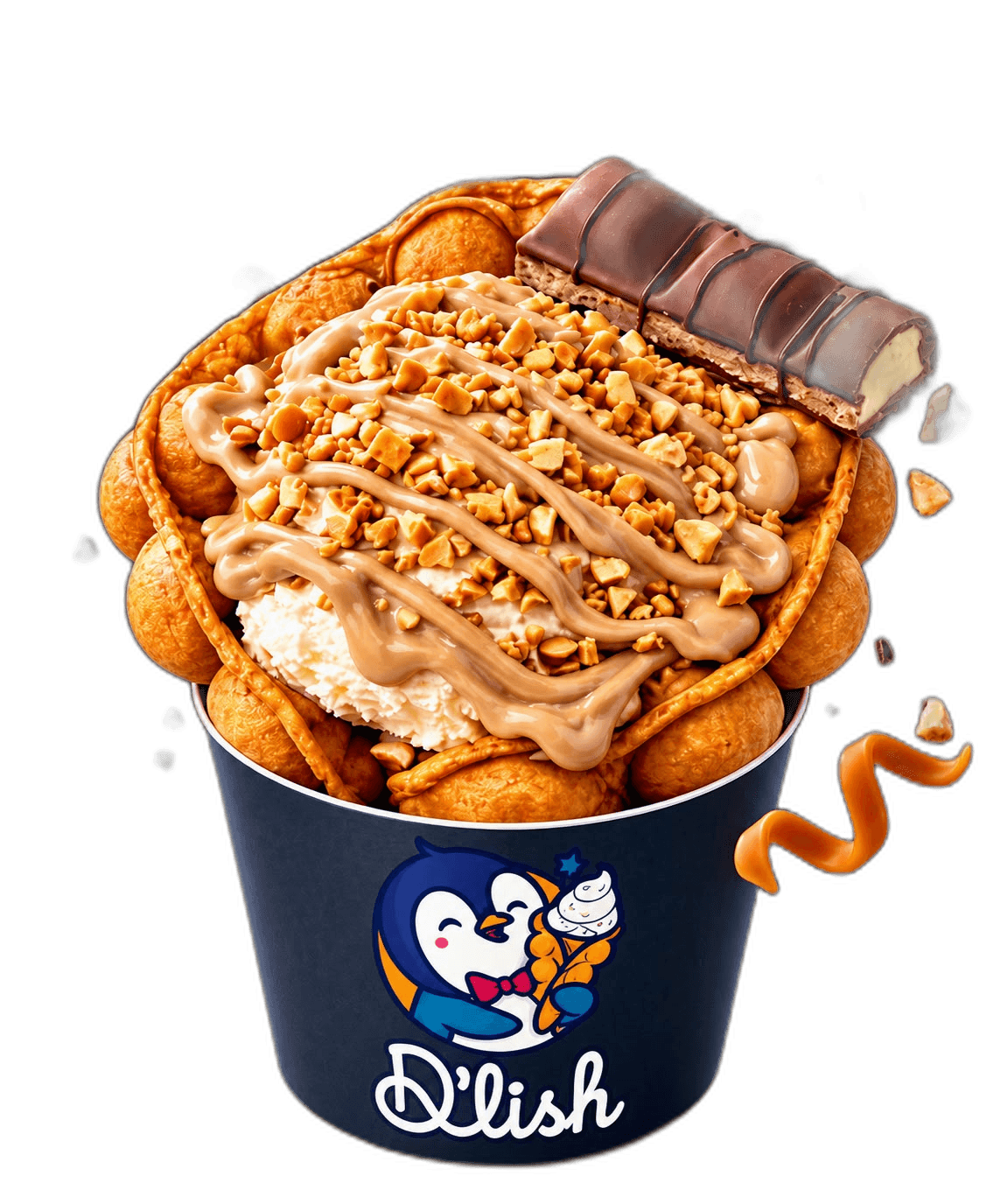 Bueno Crunch Waffle