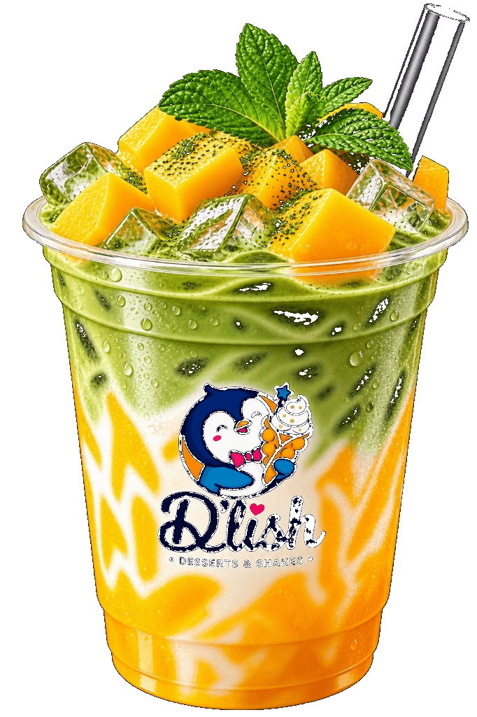 Mango Matcha