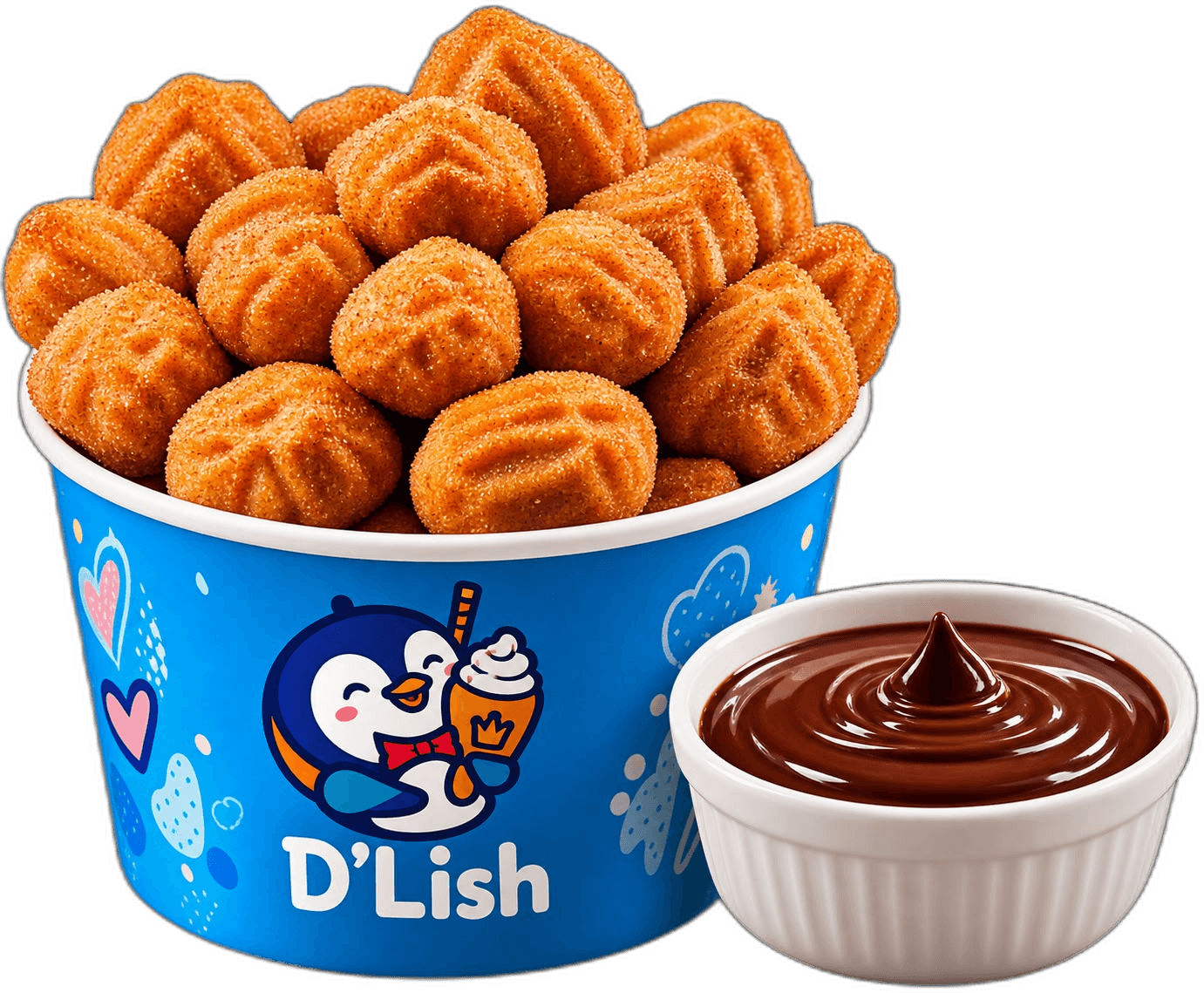 Mini Churros