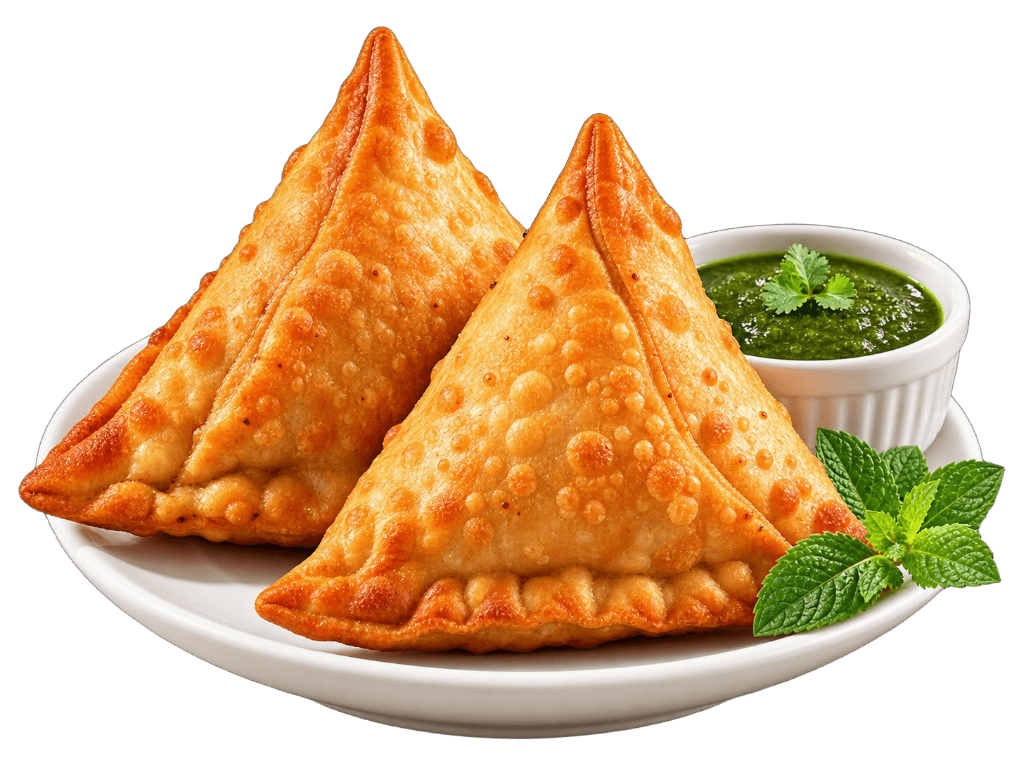 Samosa(2 Piece)