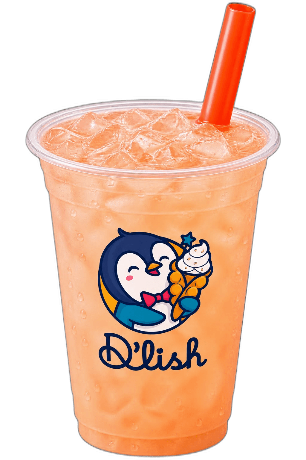 Lychee Fruit Tea