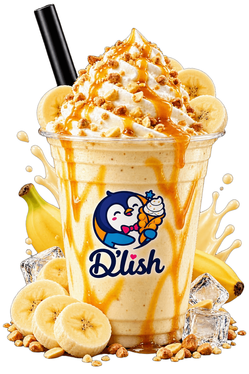 Banana Milkshake