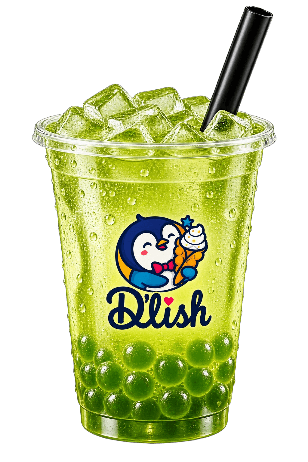 Green Apple Zing