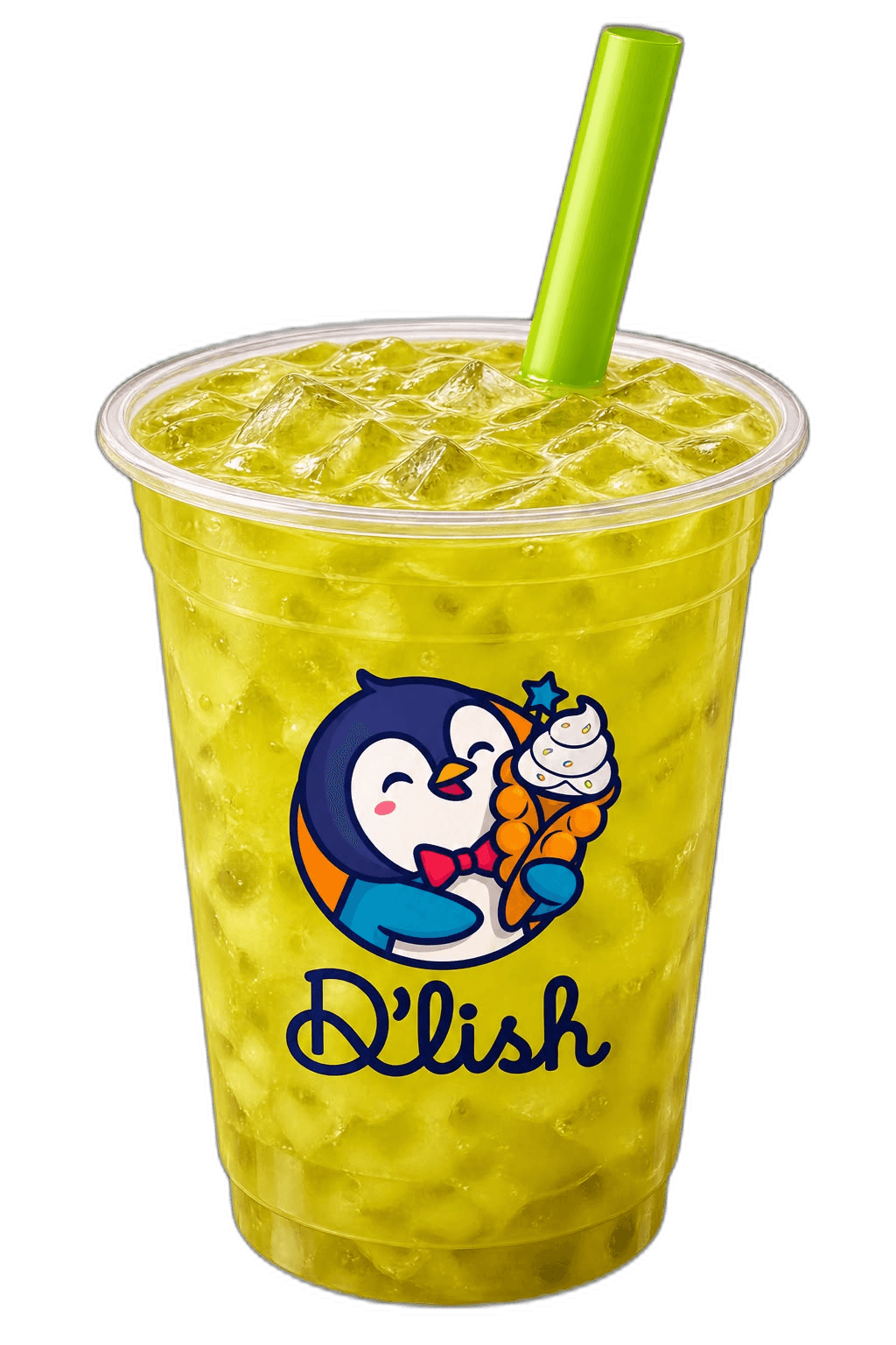 Green Apple Fruit Tea