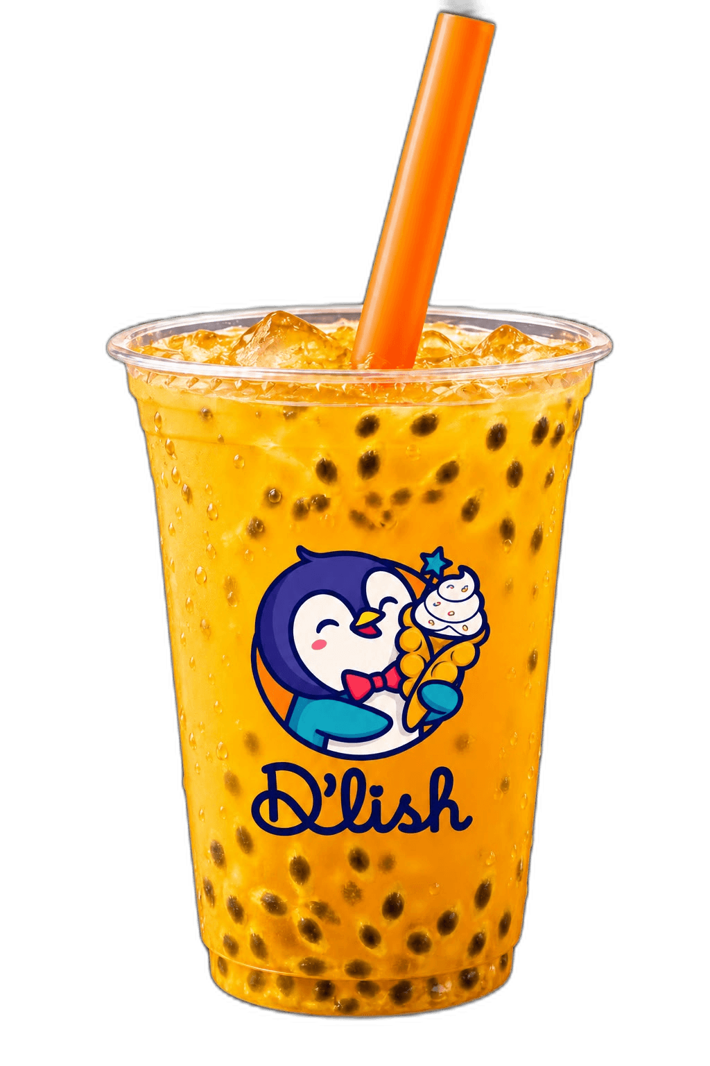Passion Fruit Fruit Tea