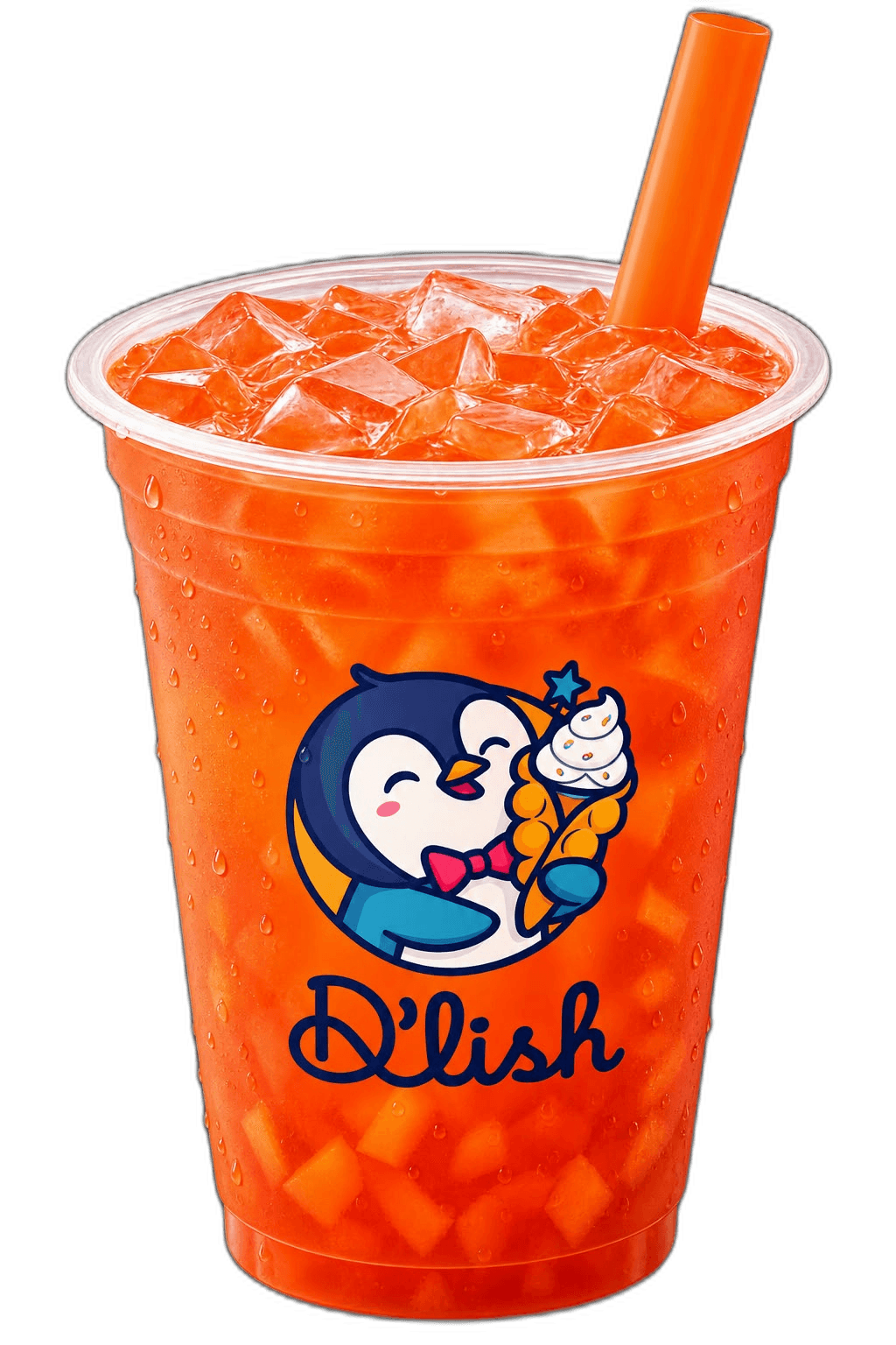 Strawberry Fruit Tea