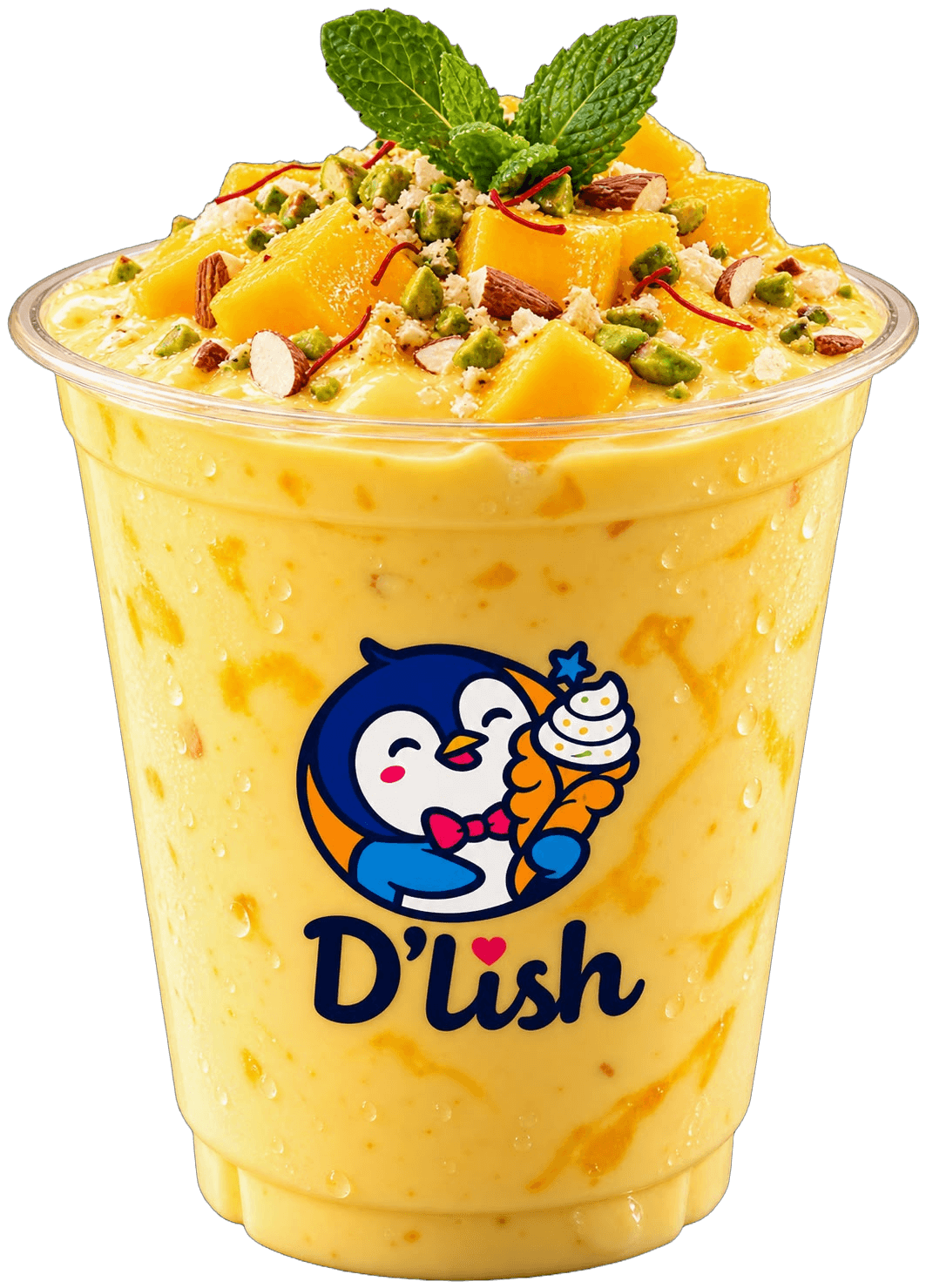 Mango Lassi